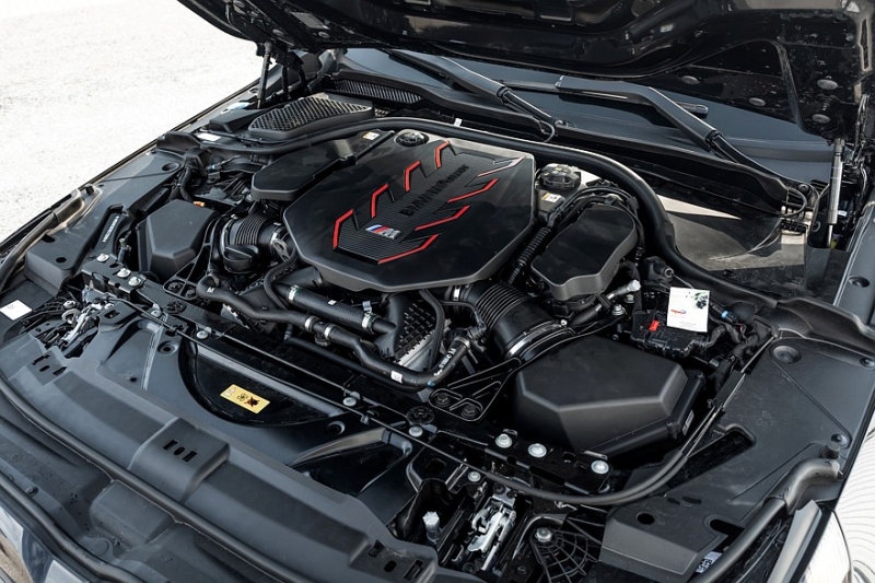 Manhart MH5 900E: серьёзный допинг и лёгкий макияж для баварского &laquo;бегемота&raquo;