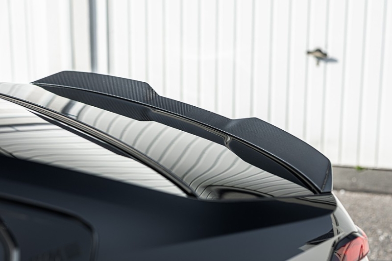 Manhart MH5 900E: серьёзный допинг и лёгкий макияж для баварского &laquo;бегемота&raquo;