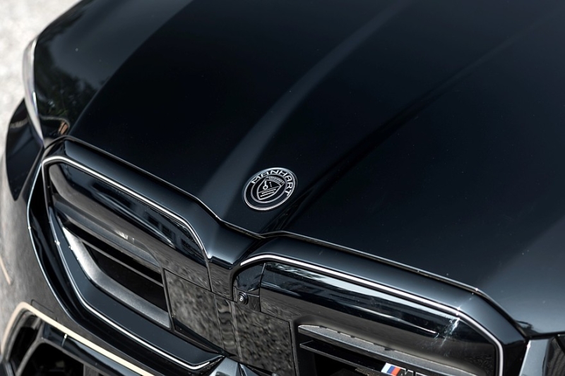 Manhart MH5 900E: серьёзный допинг и лёгкий макияж для баварского &laquo;бегемота&raquo;