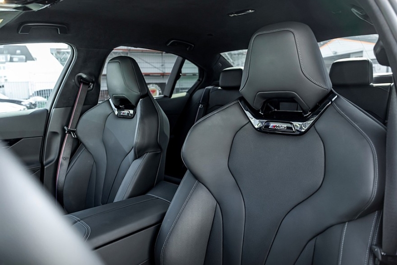 Manhart MH5 900E: серьёзный допинг и лёгкий макияж для баварского &laquo;бегемота&raquo;