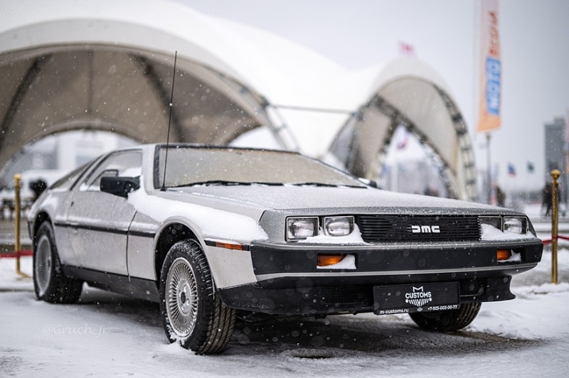 Московское Автошоу &ndash; главная автомобильная выставка года