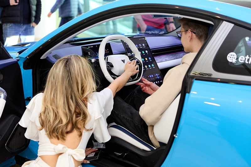 Московское Автошоу &ndash; главная автомобильная выставка года