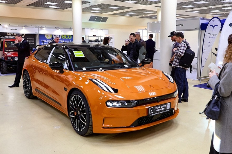 Московское Автошоу &ndash; главная автомобильная выставка года