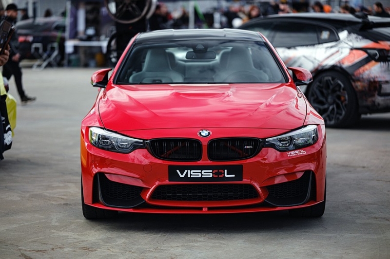 Московское Автошоу &ndash; главная автомобильная выставка года