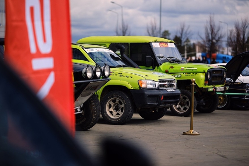 Московское Автошоу &ndash; главная автомобильная выставка года