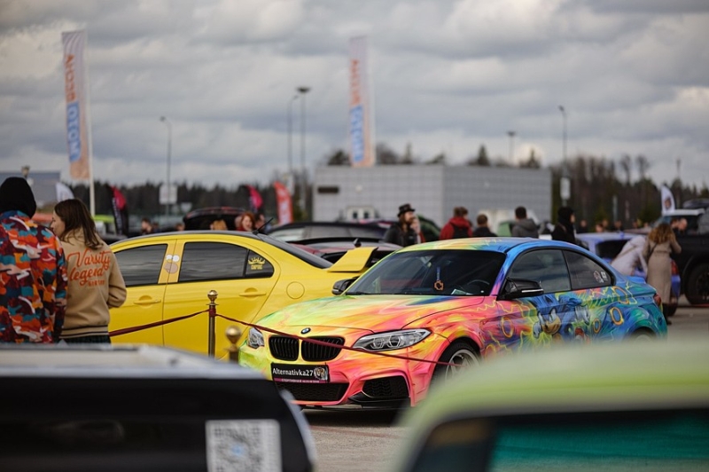 Московское Автошоу &ndash; главная автомобильная выставка года