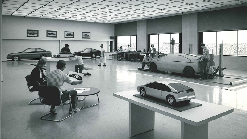 Nissan продолжает сокращать расходы: под нож идут дизайн-студии