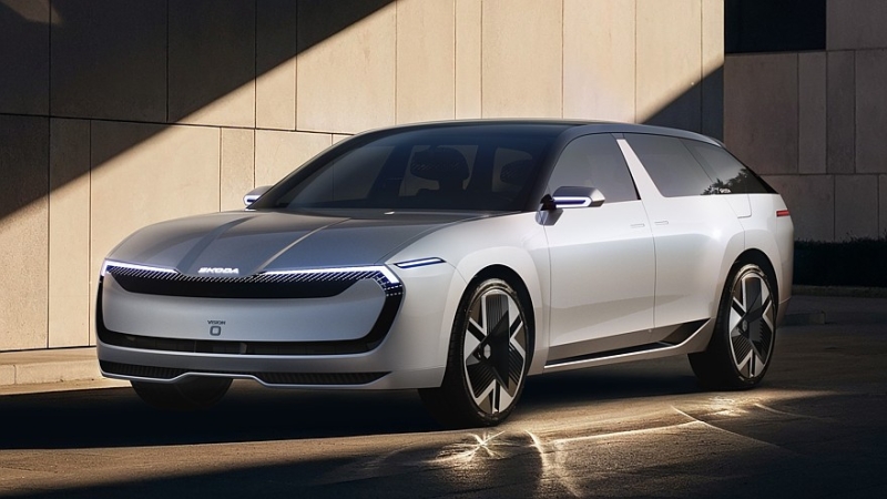 Новая Octavia в формате &laquo;зубила&raquo;: Skoda готовится к радикальной смене дизайна