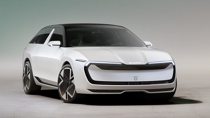 Новая Octavia в формате &laquo;зубила&raquo;: Skoda готовится к радикальной смене дизайна