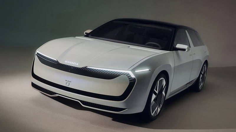 Новая Octavia в формате &laquo;зубила&raquo;: Skoda готовится к радикальной смене дизайна