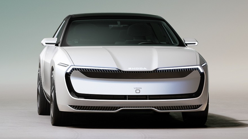 Новая Octavia в формате &laquo;зубила&raquo;: Skoda готовится к радикальной смене дизайна