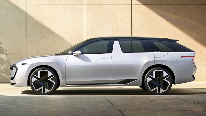 Новая Octavia в формате &laquo;зубила&raquo;: Skoda готовится к радикальной смене дизайна