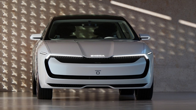 Новая Octavia в формате &laquo;зубила&raquo;: Skoda готовится к радикальной смене дизайна