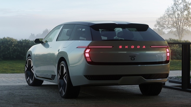 Новая Octavia в формате &laquo;зубила&raquo;: Skoda готовится к радикальной смене дизайна