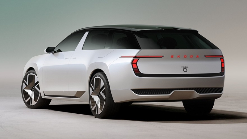 Новая Octavia в формате &laquo;зубила&raquo;: Skoda готовится к радикальной смене дизайна