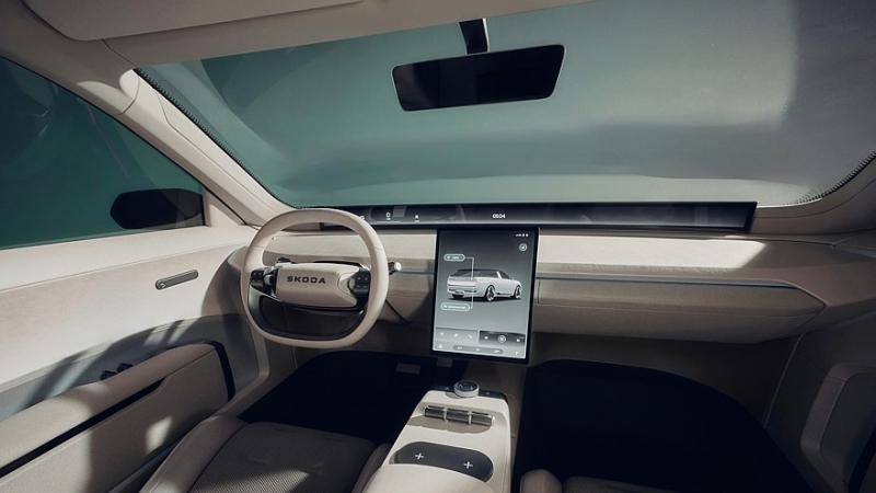 Новая Octavia в формате &laquo;зубила&raquo;: Skoda готовится к радикальной смене дизайна