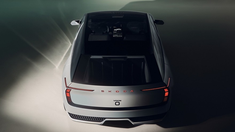 Новая Octavia в формате &laquo;зубила&raquo;: Skoda готовится к радикальной смене дизайна