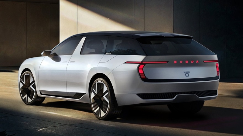 Новая Octavia в формате &laquo;зубила&raquo;: Skoda готовится к радикальной смене дизайна