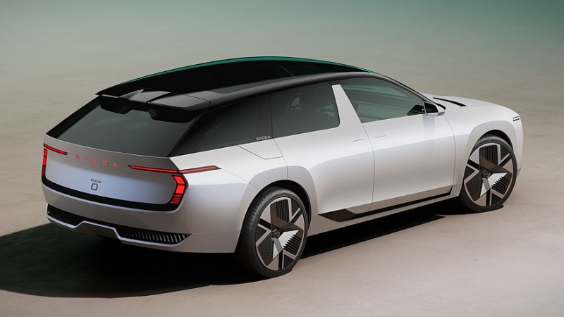 Новая Octavia в формате &laquo;зубила&raquo;: Skoda готовится к радикальной смене дизайна