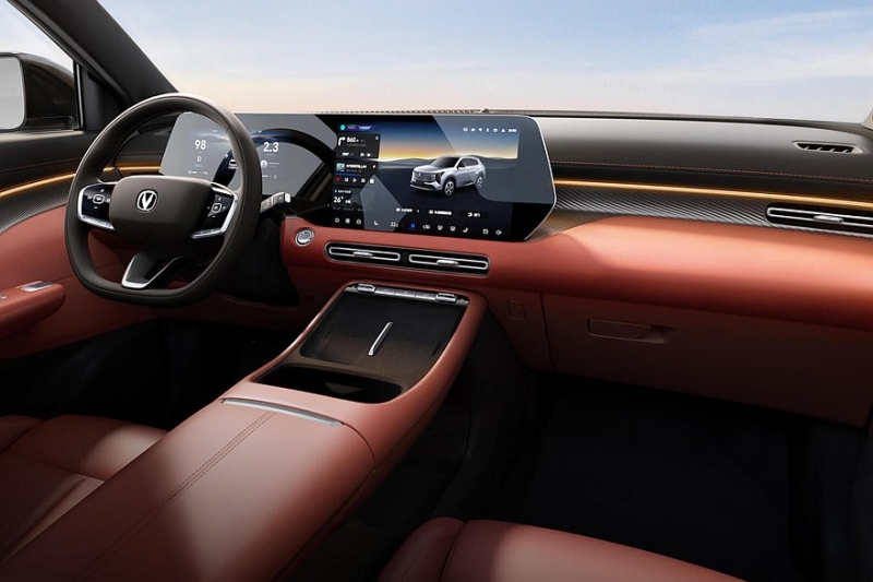 Новый Changan CS55 Plus поступил в продажу: солиднее, богаче и со скидками