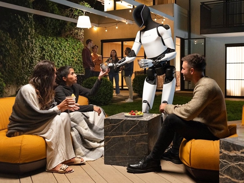 Новый генеральный план Tesla: ИИ-утопия вместо изрядно надоевших электромобилей