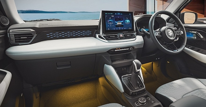 Новый глобальный кроссовер Suzuki Victoris: три варианта &laquo;начинки&raquo;, есть полный привод