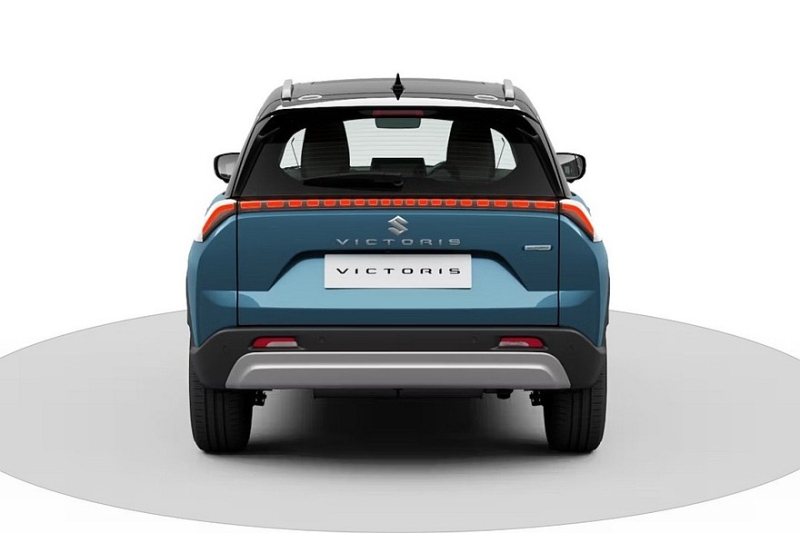 Новый глобальный кроссовер Suzuki Victoris: три варианта &laquo;начинки&raquo;, есть полный привод