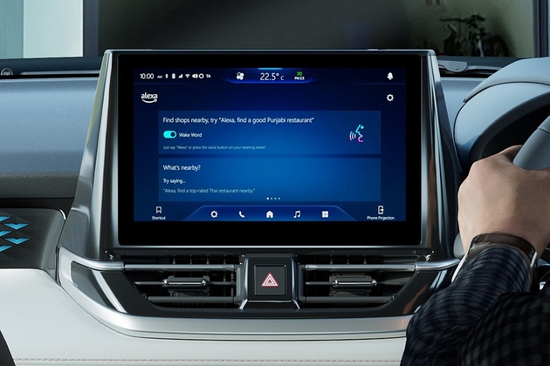 Новый глобальный кроссовер Suzuki Victoris: три варианта &laquo;начинки&raquo;, есть полный привод