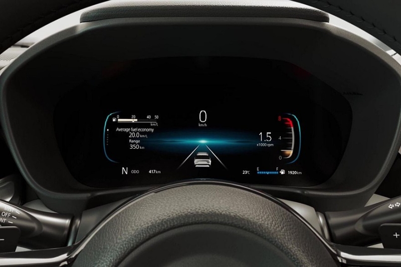 Новый глобальный кроссовер Suzuki Victoris: три варианта &laquo;начинки&raquo;, есть полный привод