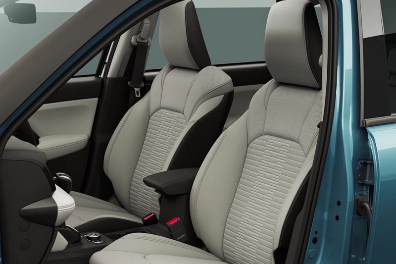 Новый глобальный кроссовер Suzuki Victoris: три варианта &laquo;начинки&raquo;, есть полный привод