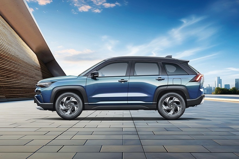 Новый глобальный кроссовер Suzuki Victoris: три варианта &laquo;начинки&raquo;, есть полный привод