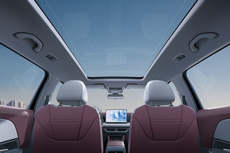 Новый кроссовер Jetta VS8 предложен с привлекательными ценами