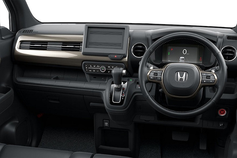 Обновлён теряющий покупателей компакт Honda N-WGN