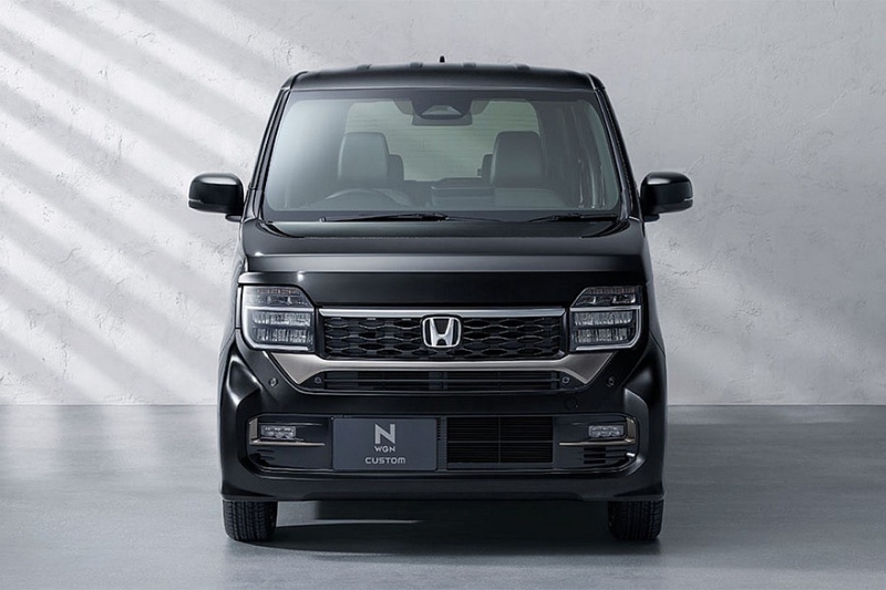 Обновлён теряющий покупателей компакт Honda N-WGN