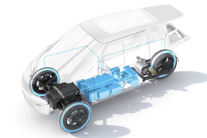 Педальный гибрид Cixi Vigoz: лютые крены и максимальная скорость 120 км/ч
