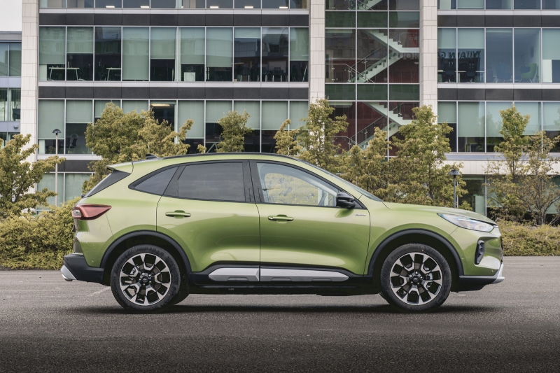 Почти отправленный в отставку Ford Focus может вернуться как кроссовер