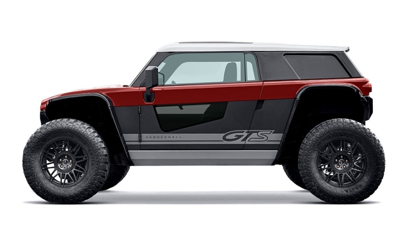 Похожий на Jeep американский вездеход Vanderhall Brawley наконец-то вышел на рынок