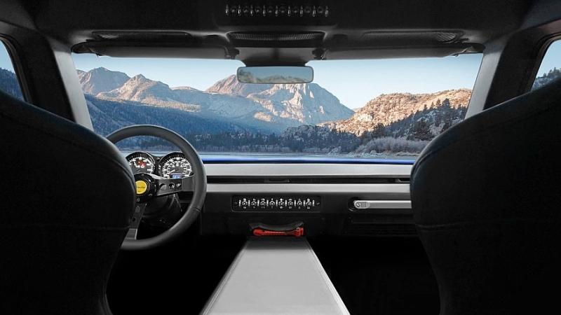 Похожий на Jeep американский вездеход Vanderhall Brawley наконец-то вышел на рынок