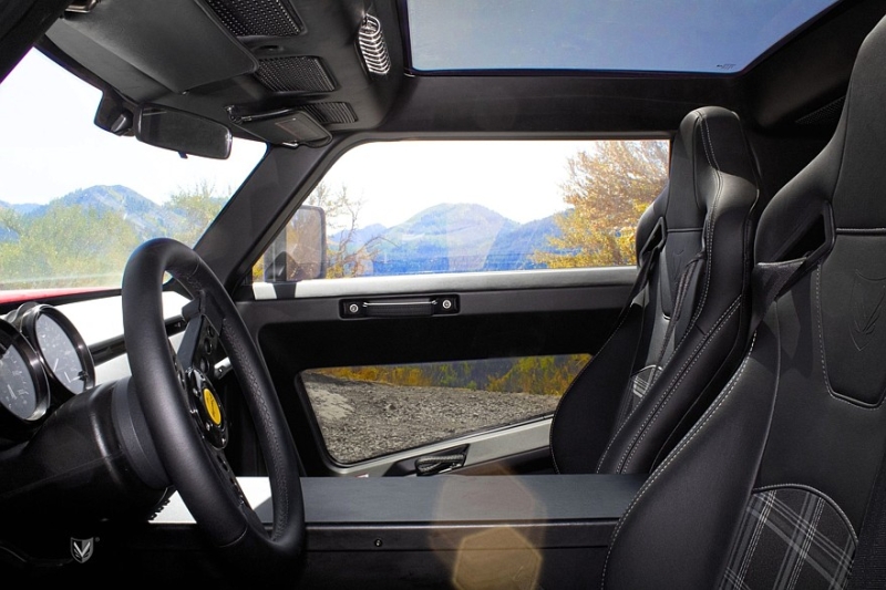 Похожий на Jeep американский вездеход Vanderhall Brawley наконец-то вышел на рынок