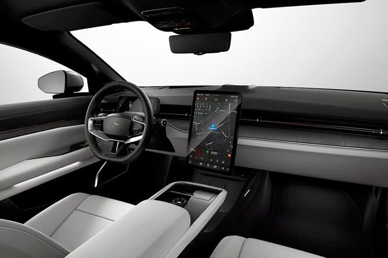 Polestar 5: шведский конкурент Porsche Taycan наконец-то выходит на рынок