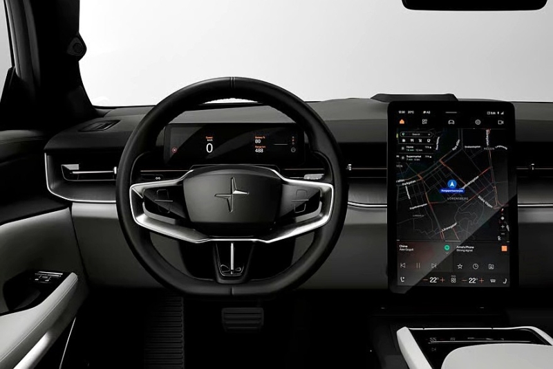 Polestar 5: шведский конкурент Porsche Taycan наконец-то выходит на рынок