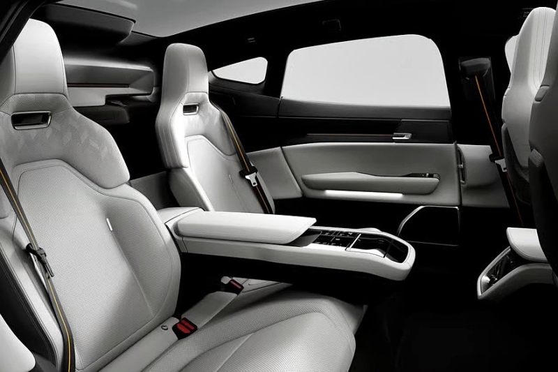 Polestar 5: шведский конкурент Porsche Taycan наконец-то выходит на рынок