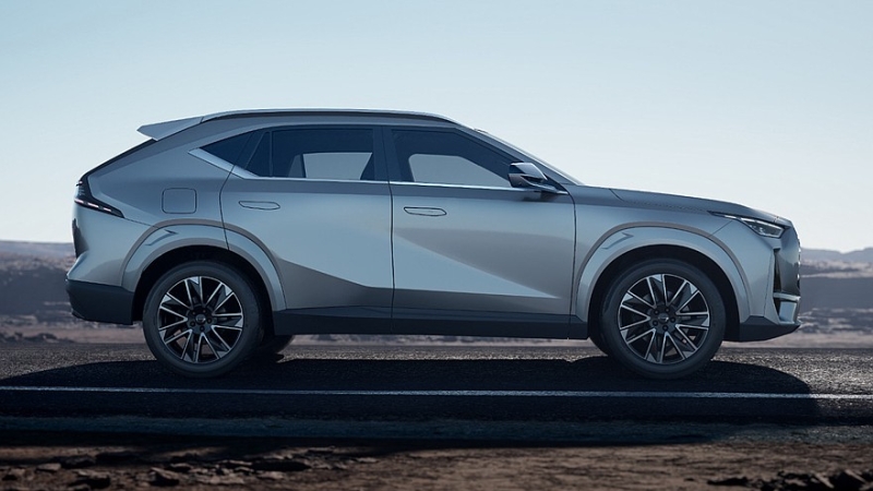 Полноприводный кроссовер GAC GS4: объявлены цены и старт продаж на российском рынке