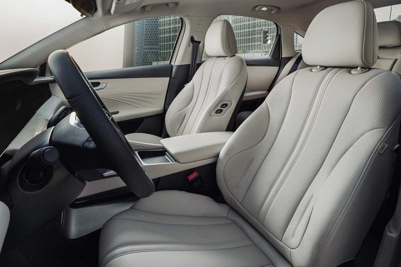 Представлен седан MG 8: очередной клон, причём не первой свежести