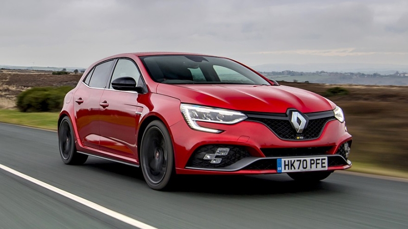 Renault Megane может обзавестись «заряженной» версией на фоне спада продаж