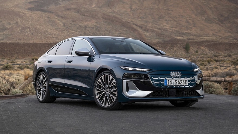 Спрос не вдохновляет: Audi отказалась от &laquo;заряженных&raquo; лифтбека и универсала RS6 e-tron