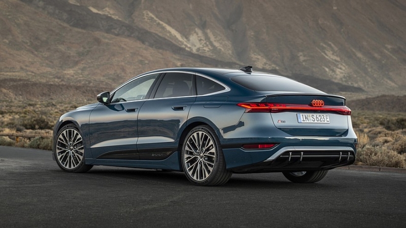 Спрос не вдохновляет: Audi отказалась от &laquo;заряженных&raquo; лифтбека и универсала RS6 e-tron