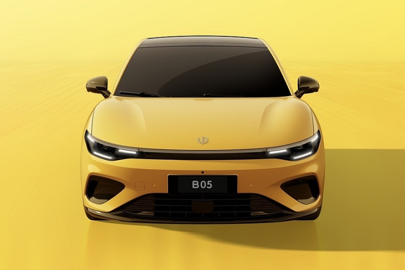 Stellantis предложит европейцам хэтч Leapmotor B05 &ndash; это упрощенная версия Lafa 5 для Китая