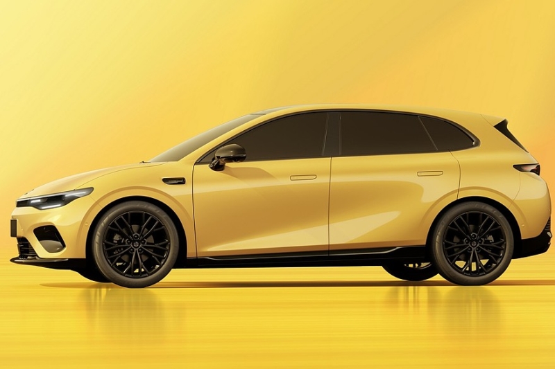 Stellantis предложит европейцам хэтч Leapmotor B05 &ndash; это упрощенная версия Lafa 5 для Китая