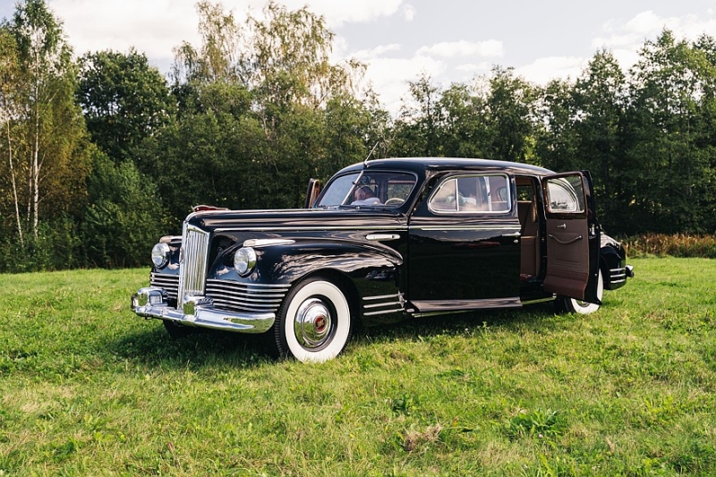 Teboil стал официальным партнёром первого в России конкурса редких автомобилей &laquo;Автокультура&raquo;